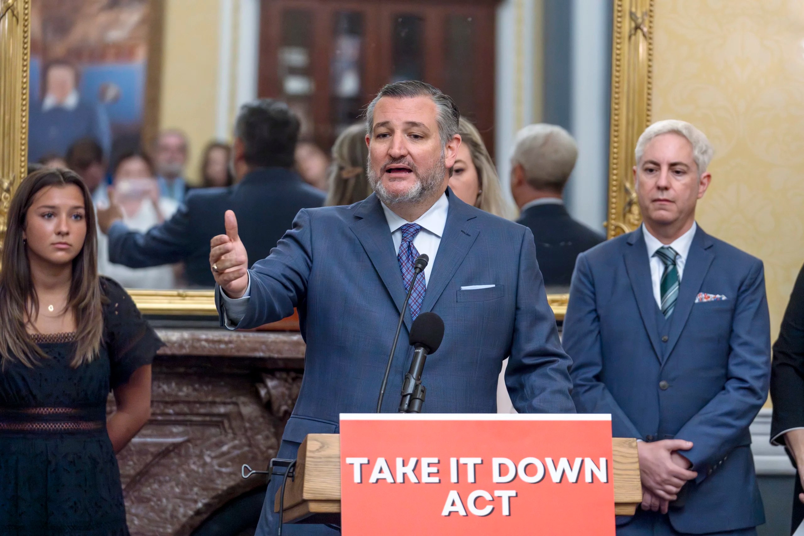 Congress must deep-six deepfake porn