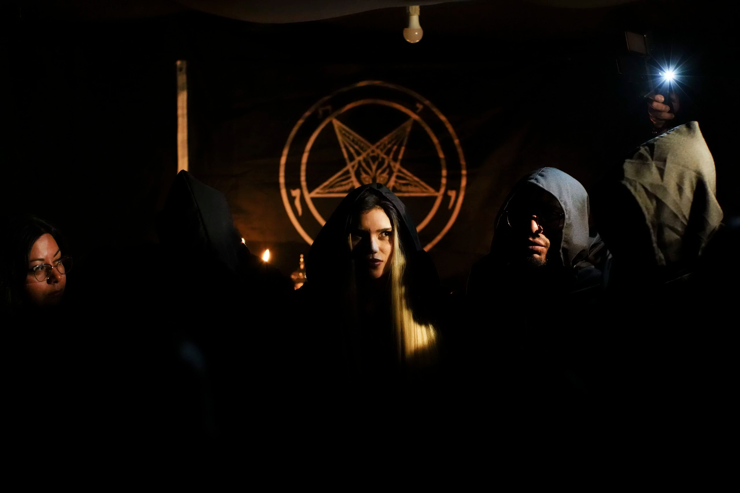 Satanists to hold ‘Black Mass’ at Kansas State Capitol