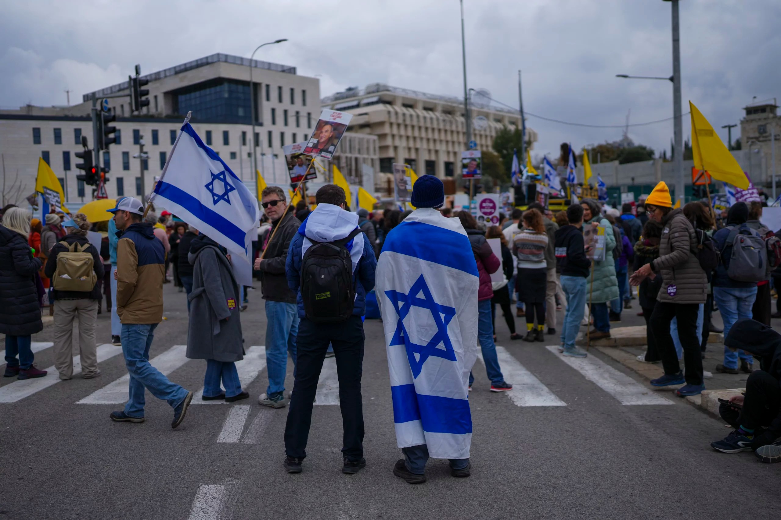 The black community must support Israel against Hamas