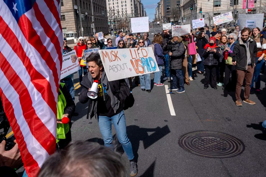 USAID scrutiny highlights the good, bad of foreign spending