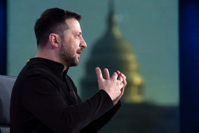 American interests in Ukraine