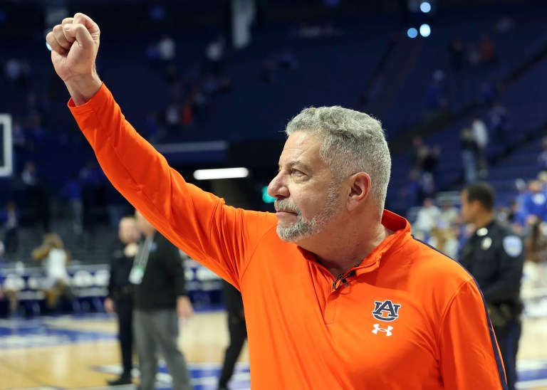 Auburn coach says players backed decision to highlight last living American hostage in Gaza