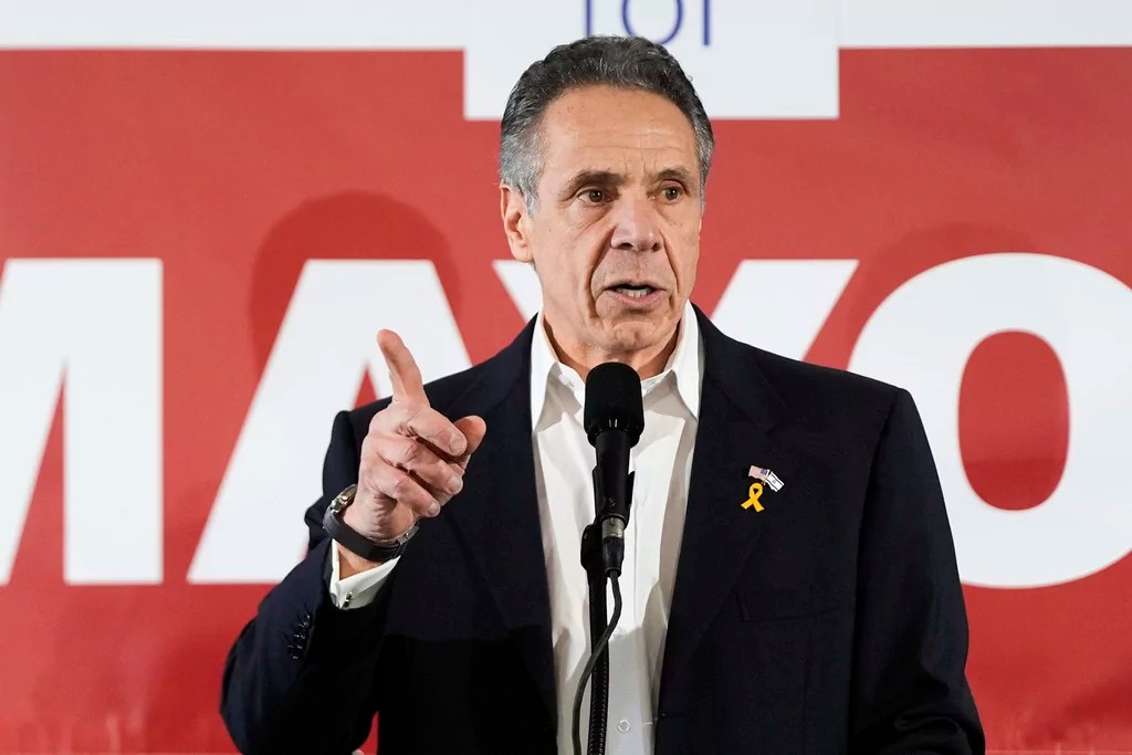 Federal court dismisses Cuomo nursing home death case