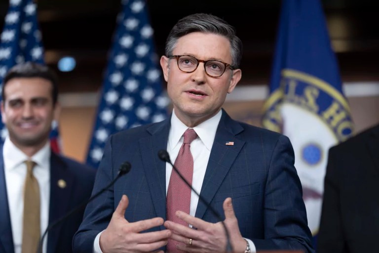 House GOP drops clean spending bill with Trump’s blessing days before government shutdown