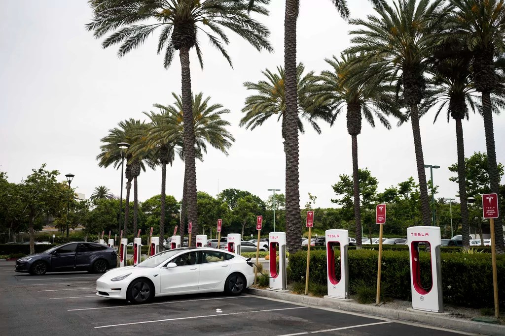 More signs that China is ahead on electric vehicle technology