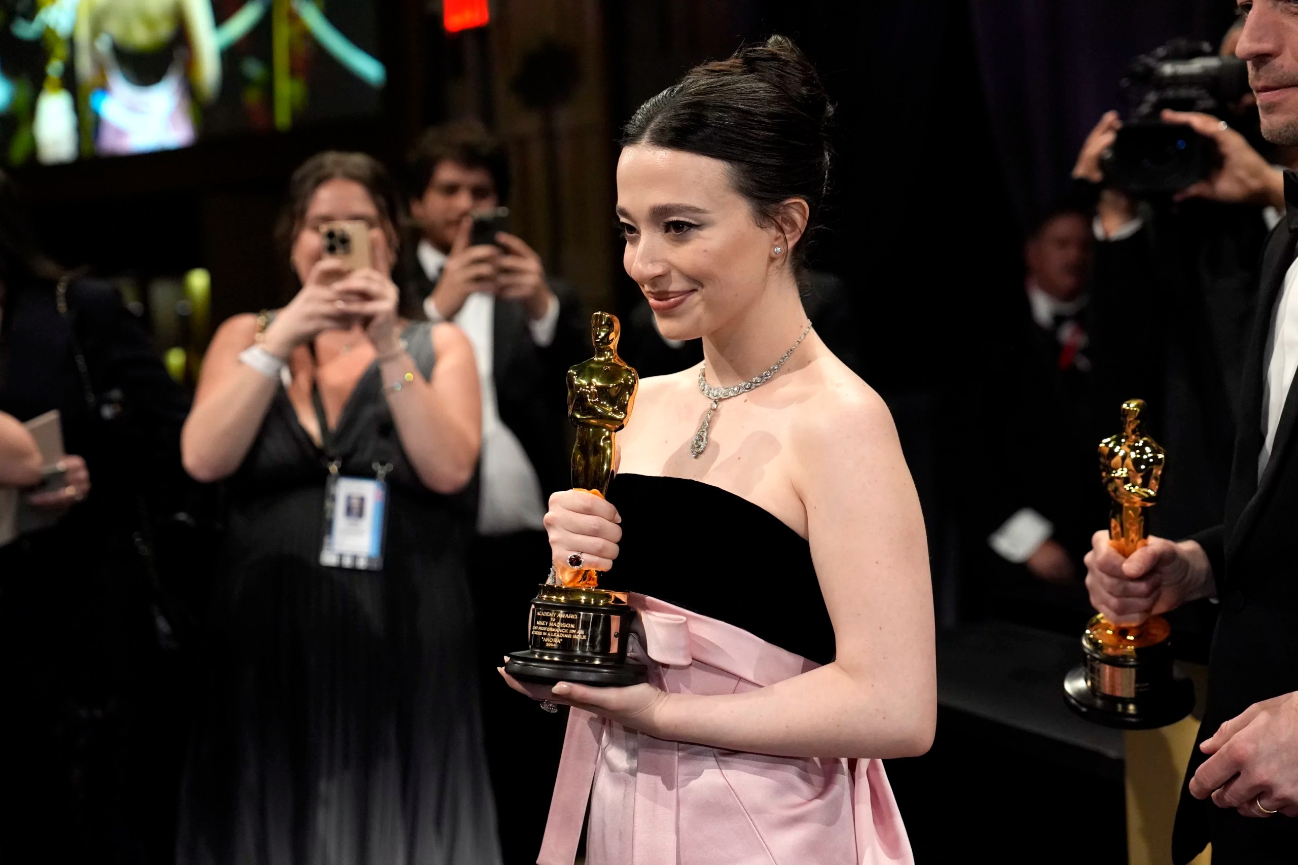 Hollywood claims to support women. But its films really hurt them