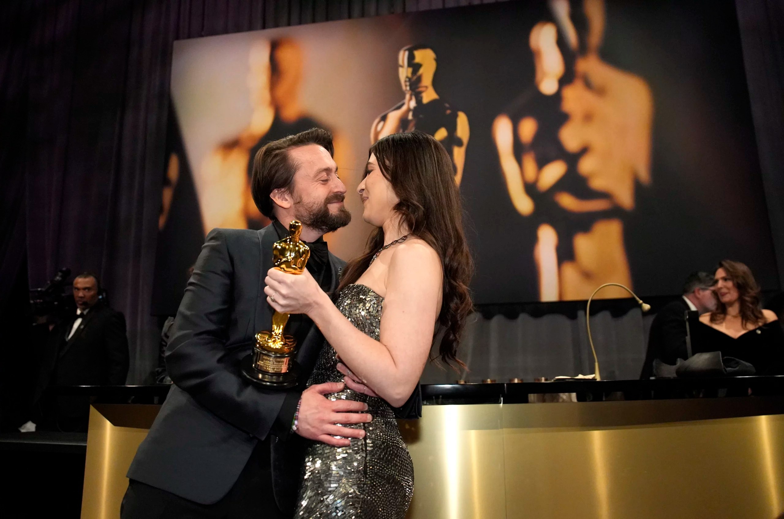 Kieran Culkin’s Oscars moment highlights the power of permanent things