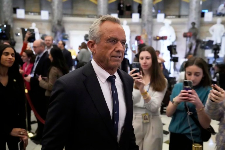 RFK Jr. insider hired as White House special adviser