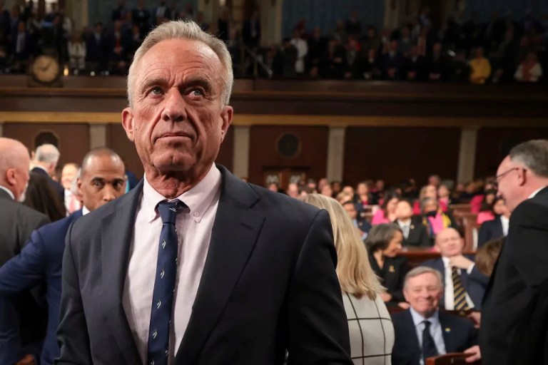 RFK Jr. to change FDA rule that allows companies to hide food ingredient safety data