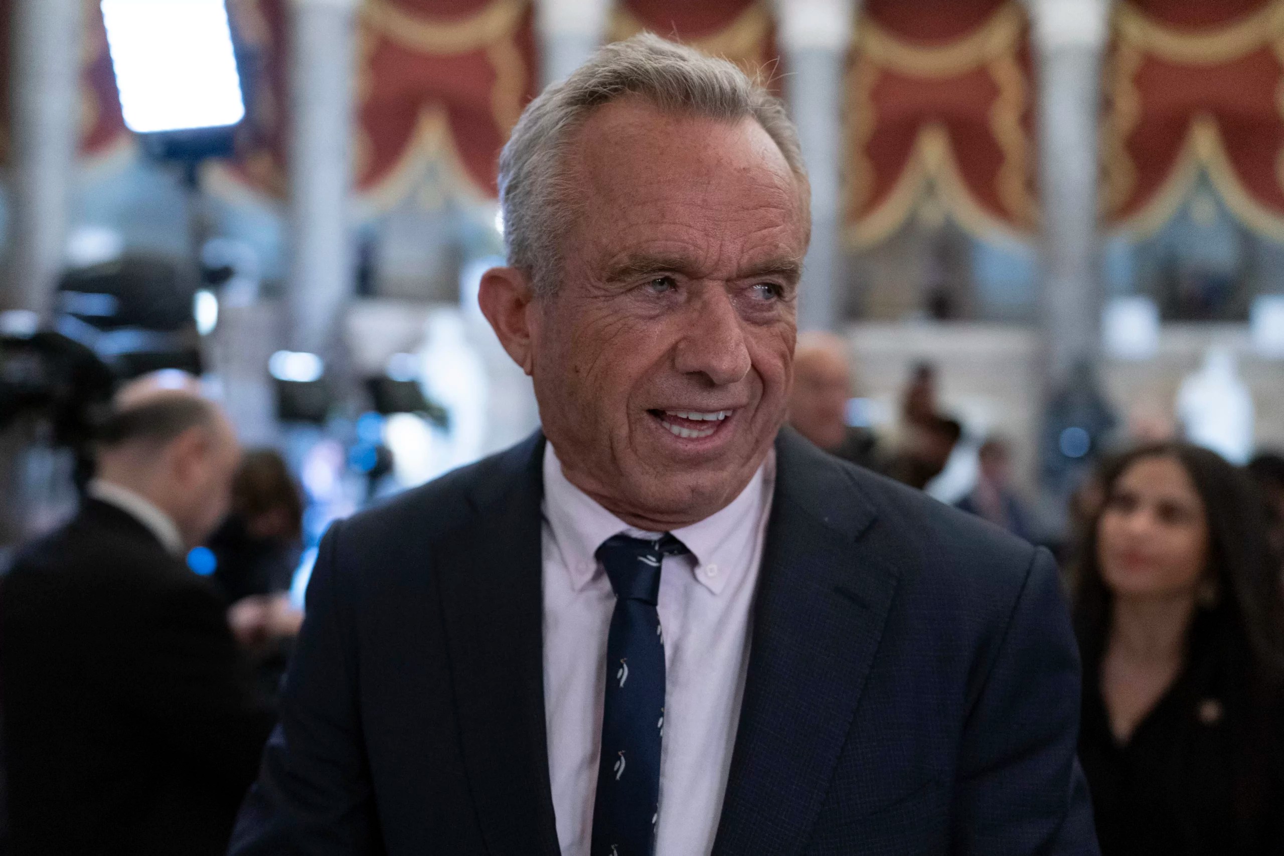 RFK Jr. would be wrong to ban pharmaceutical ads