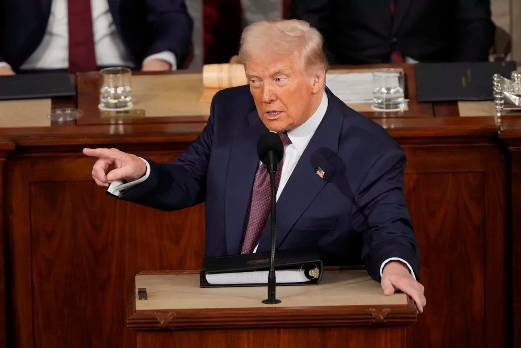 Trump is rewriting the governing playbook