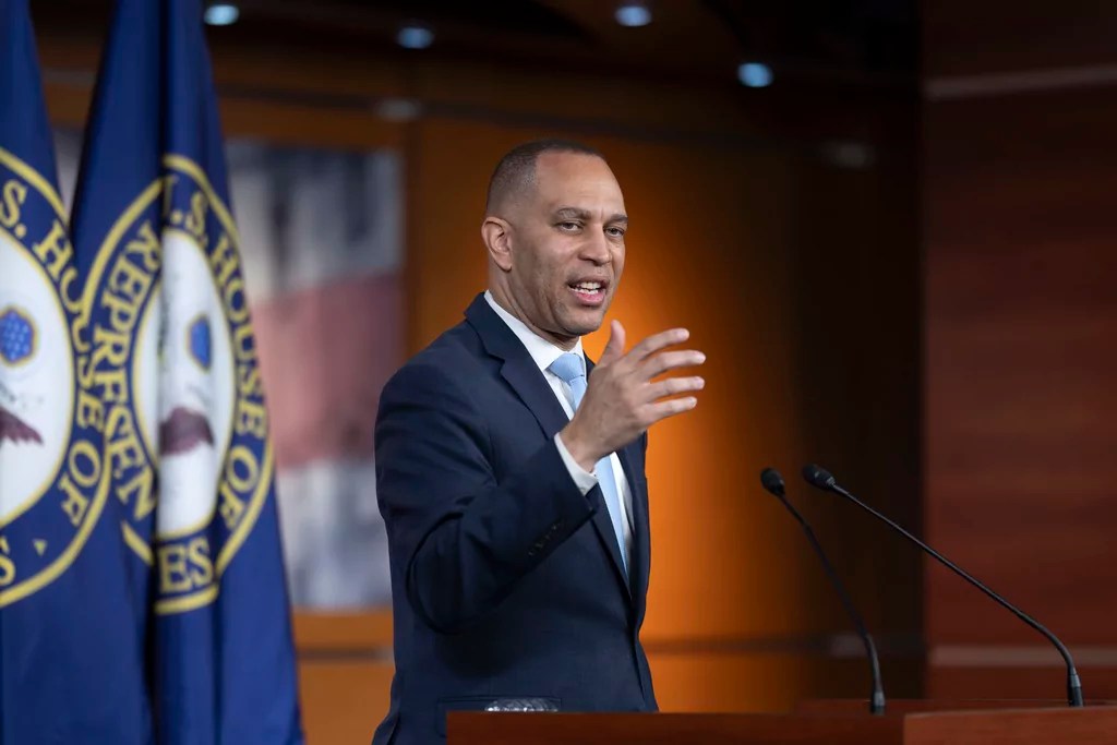 Democrats aim to unite behind opposition to Medicaid cuts