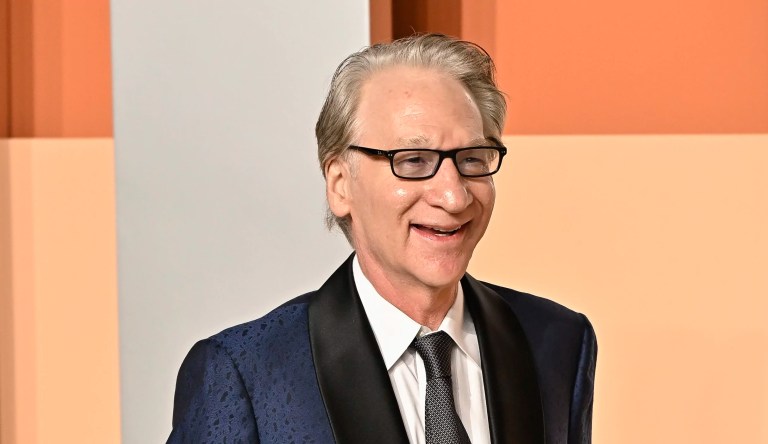 Bill Maher compares White House dinner to Nixon visiting China