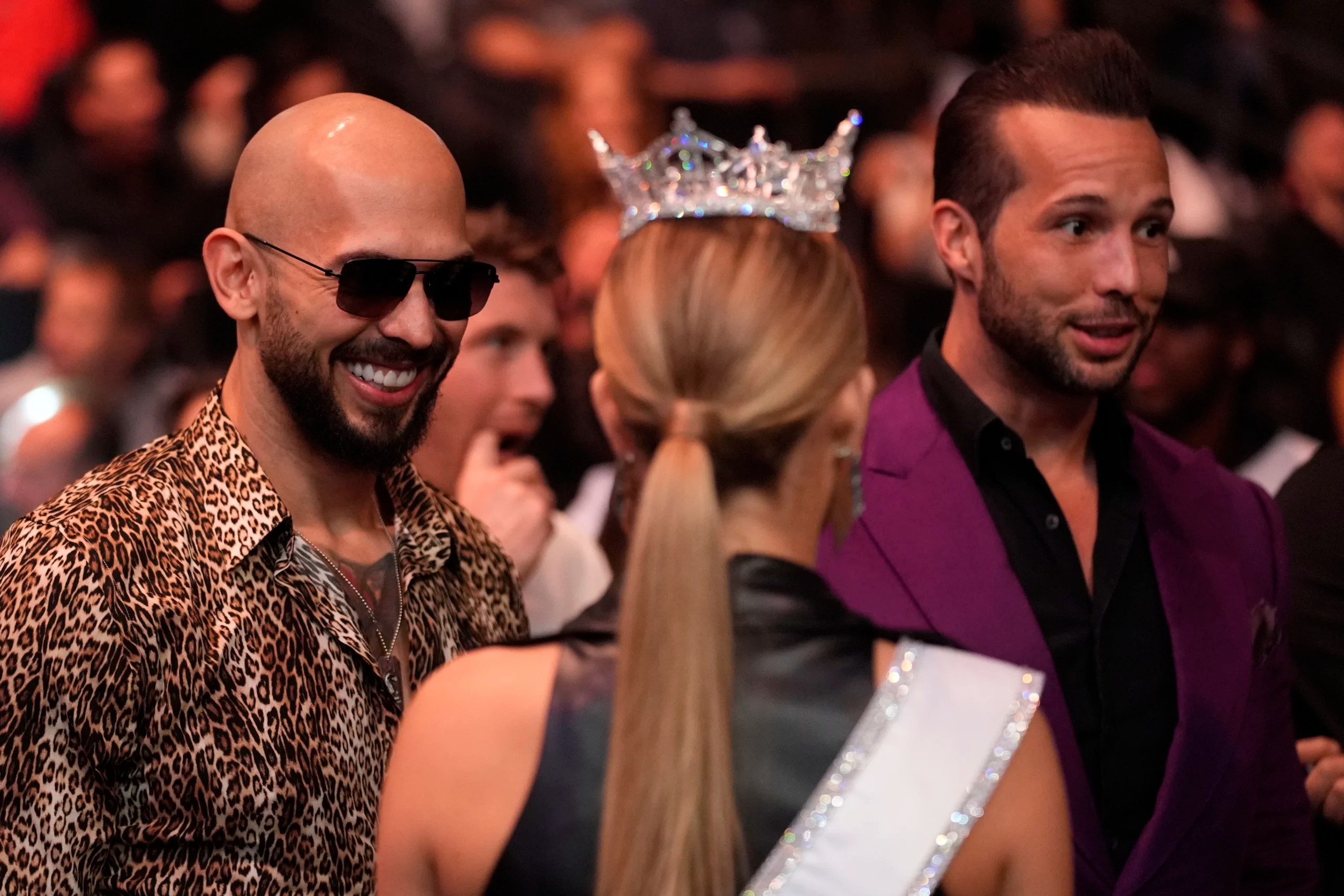 Why Trump supporters should reject Andrew Tate 