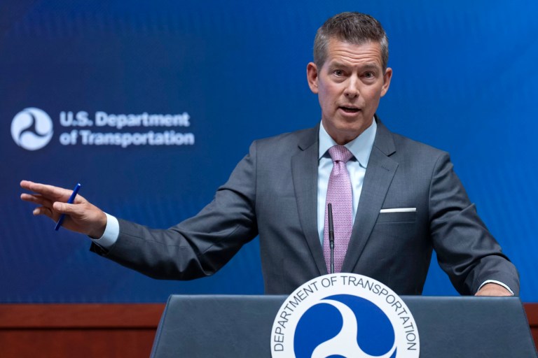 Duffy says new air traffic control system will be ‘envy of the world’