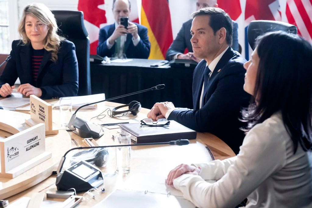 Canada warns it’s ‘canary in the coal mine’ for Trump aggression as G7 gathers in Quebec