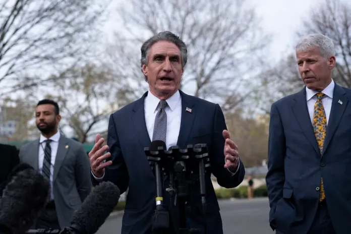 Interior Secretary Doug Burgum unleashes federal land for housing growth YIMBYism