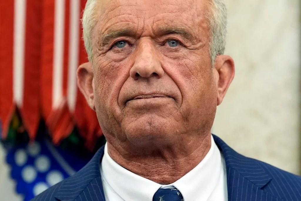 RFK Jr. to cut HHS staff by 20,000 in massive department overhaul