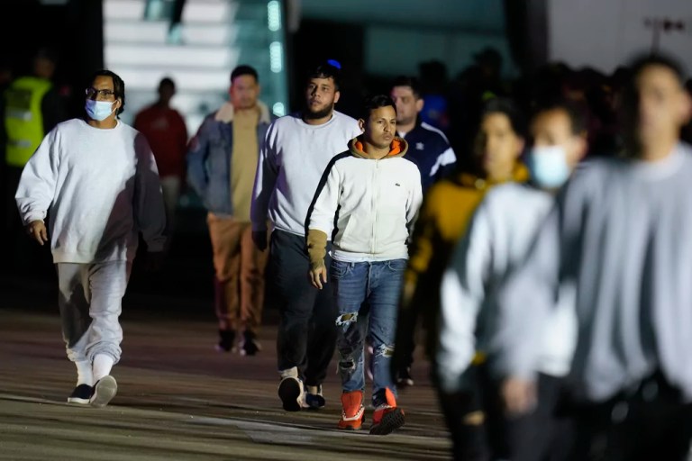 Here’s how Trump is continuing deportation flights despite court setbacks