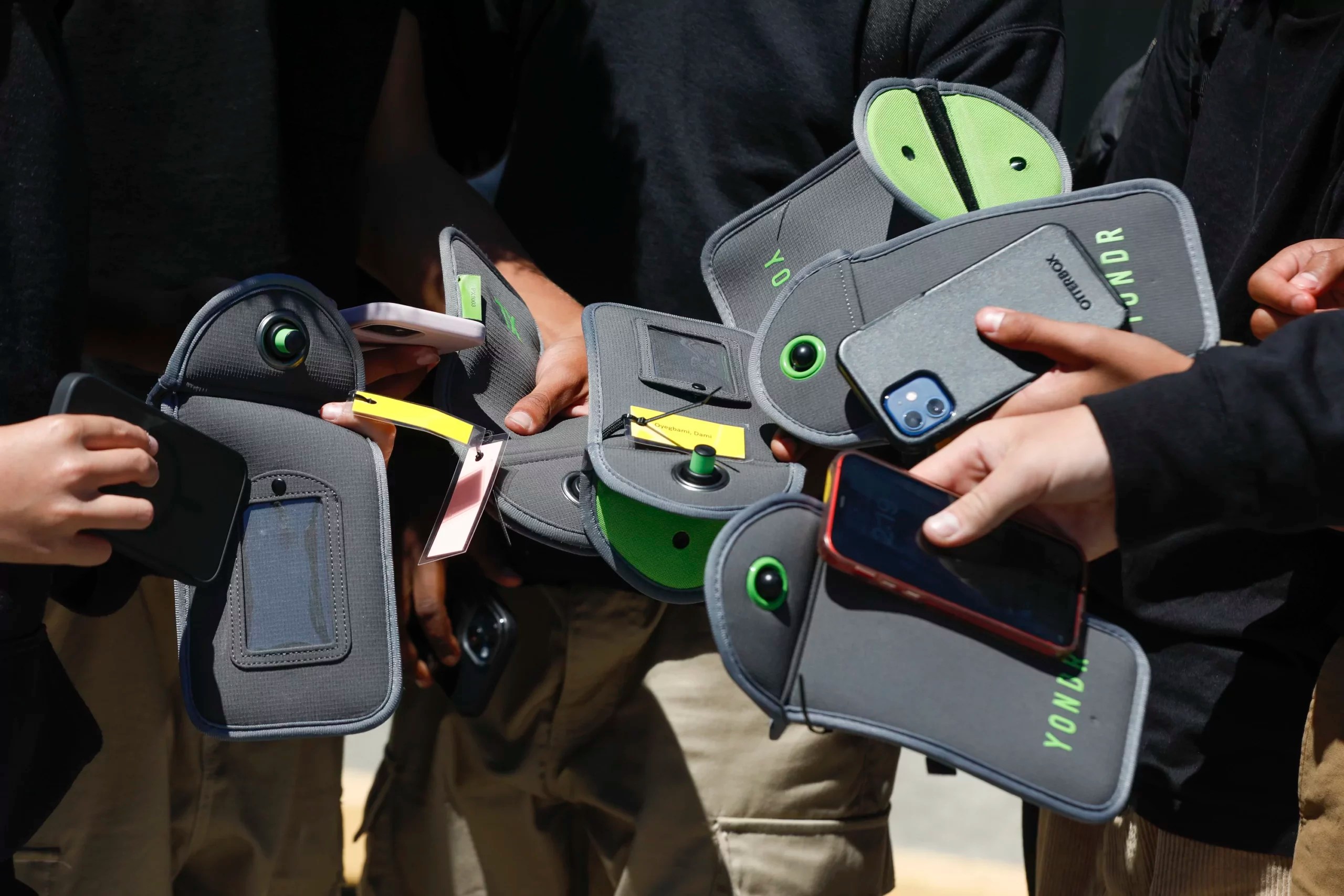 RFK Jr. is right: Cell phones don’t belong in schools
