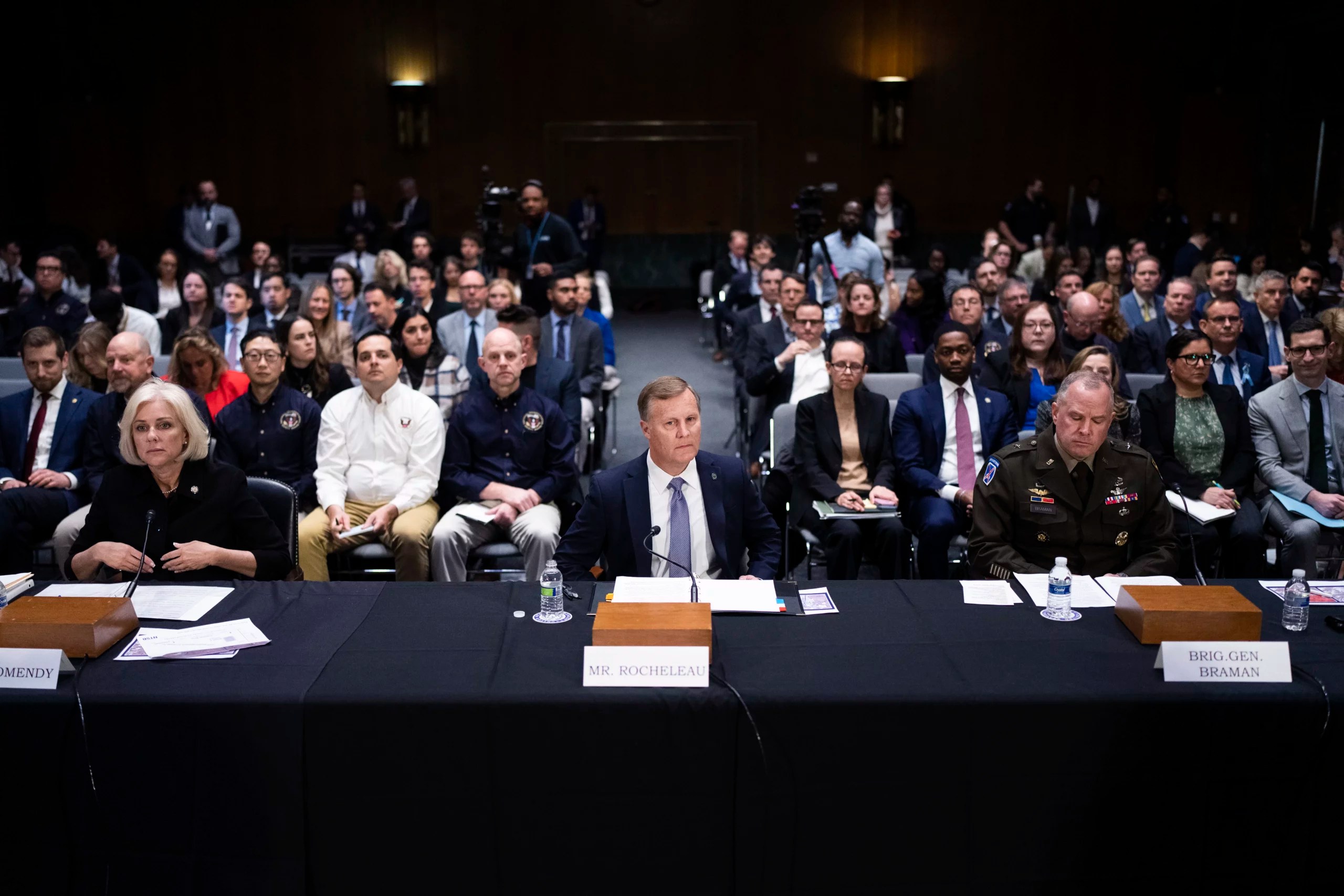 Congress reviews deadly DC midair collision: ‘Clearly, something was missed’