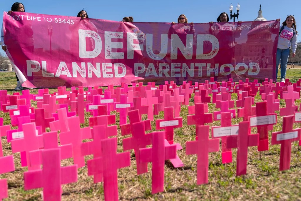 Planned Parenthood braces for Supreme Court fight over Medicaid funding