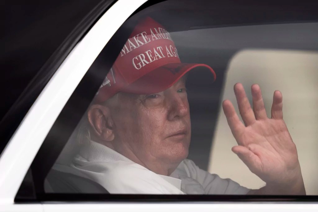 Trump 2028? The Constitution may leave a back door open for a third term