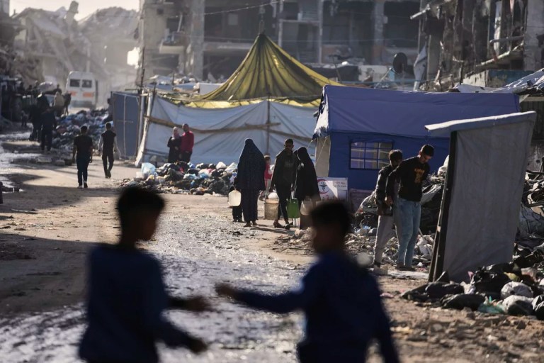 Israel orders mass evacuations in ‘maximum pressure’ Gaza campaign