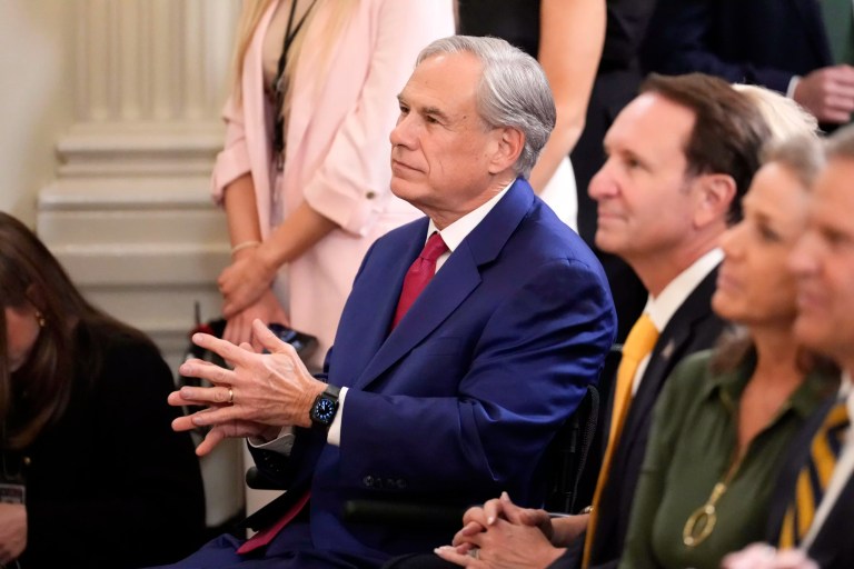 Abbott says GOP will leave Democrats ‘in the dust’ following Crockett’s ‘Hot Wheels’ jab