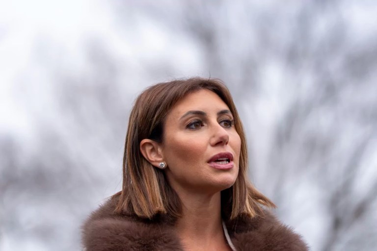 Alina Habba has been named interim U.S. Attorney for the District of New Jersey, her home state.