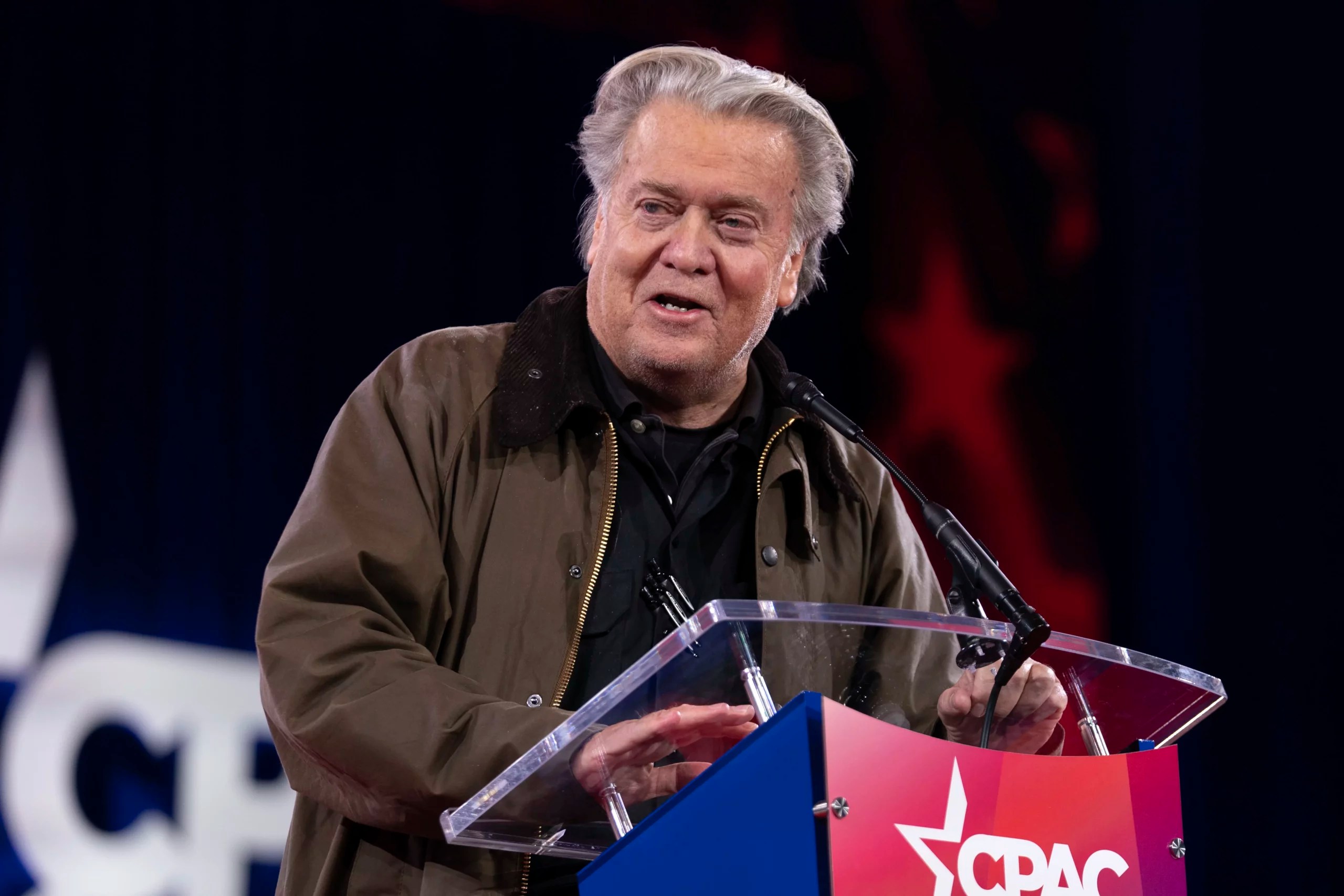 Steve Bannon’s plan for Trump to run in 2028 ‘incredibly alarming’: Stephen A. Smith