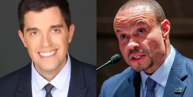 Veteran conservative host Vince Coglianese to succeed Bongino