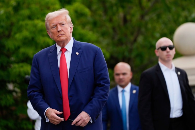 National Park Service to remove White House magnolia tree planted by Andrew Jackson