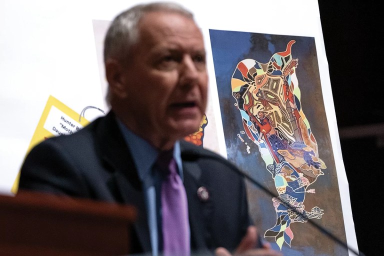 Hunter Biden’s ‘art’ clients flee now that Joe has left White House