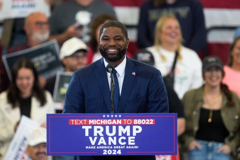 Byron Donalds argues black people are ‘more conservative’ than Democratic Party