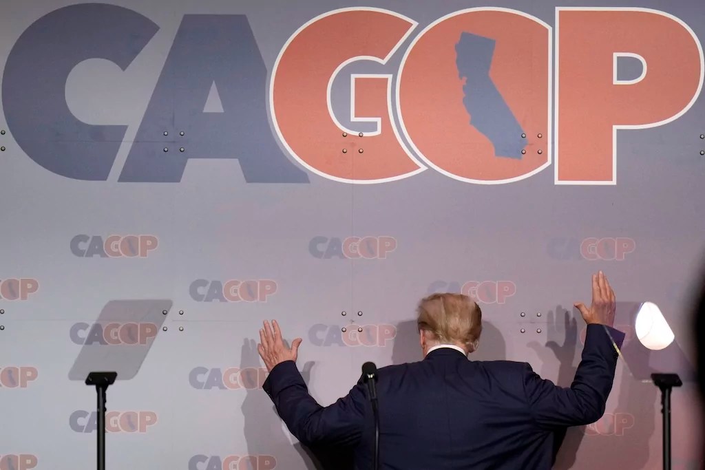 California Republicans optimistic as they elect Corrin Rankin as new state party chairwoman