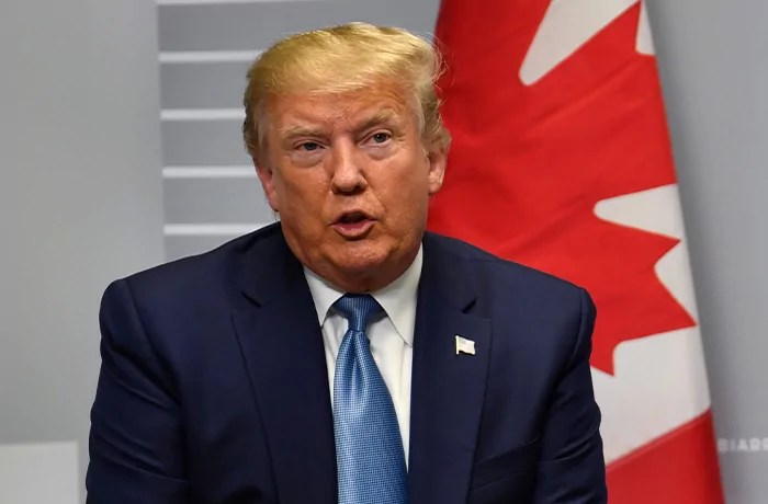 Trump’s aggression against Canada disgraces America