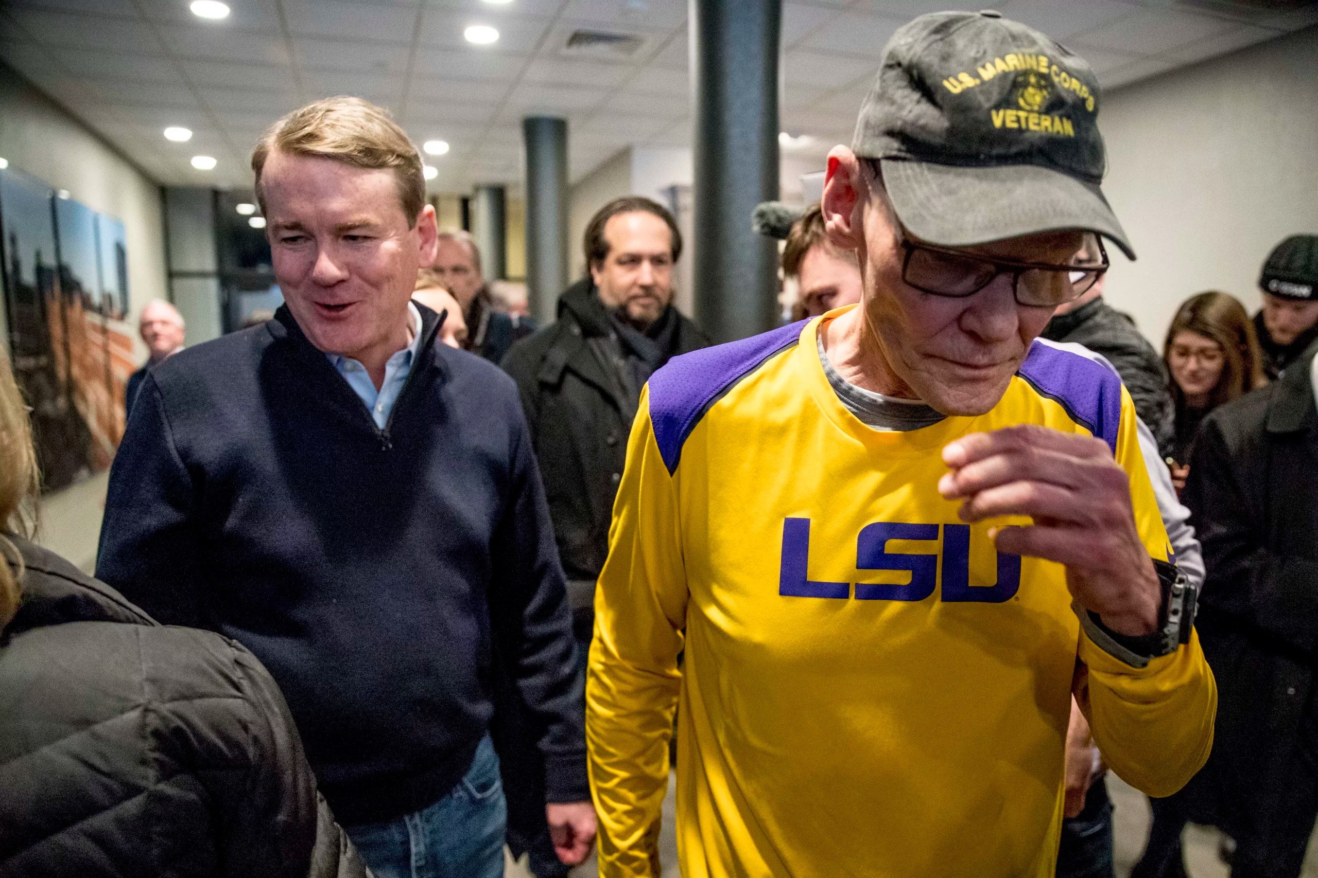 Carville claims Trump administration is in ‘total meltdown’