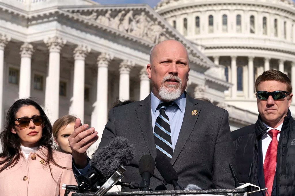 How Chip Roy’s demand for Biden energy law repeal is complicating Trump’s agenda