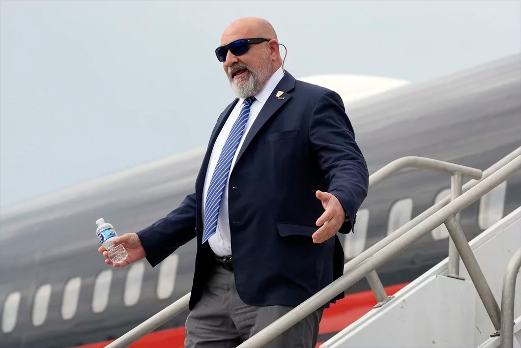 Trump adviser Chris LaCivita says Musk will not cut Social Security: ‘He’s not president’