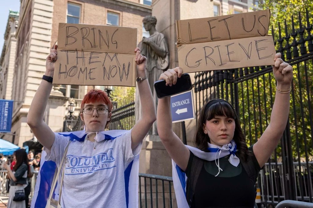 Students are pushing back on cancel culture