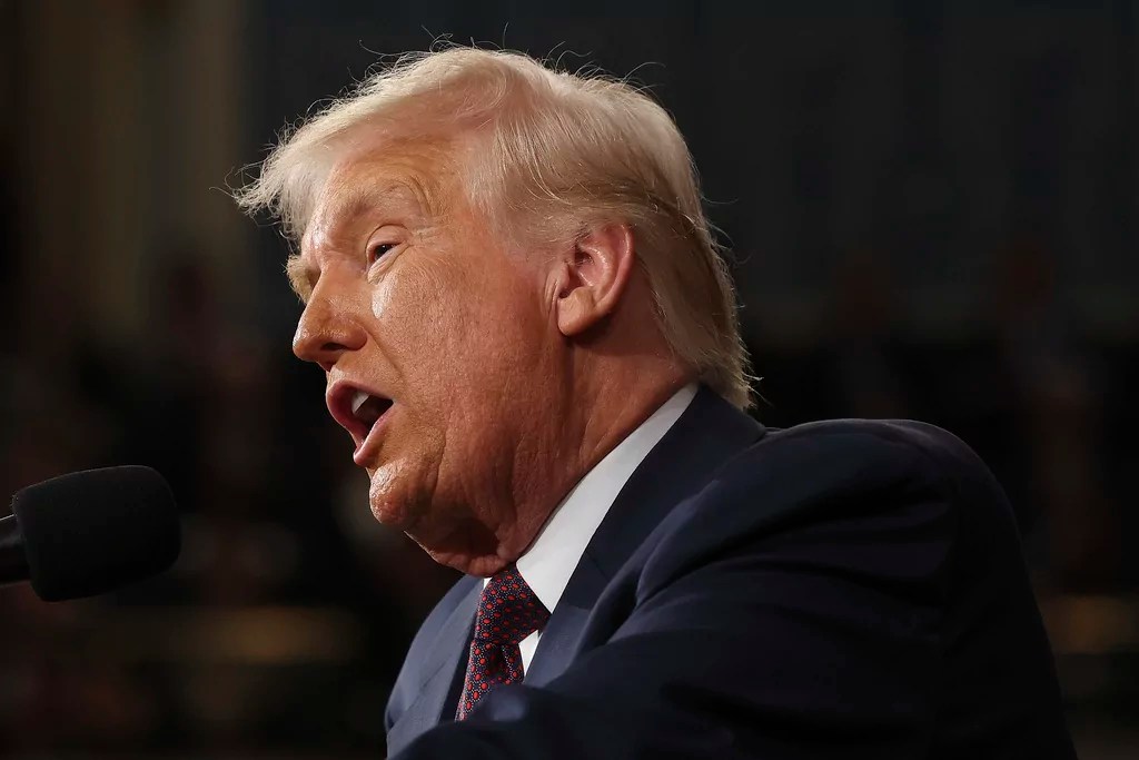 Judge facing MAGA impeachment calls extends block on Trump funding freeze