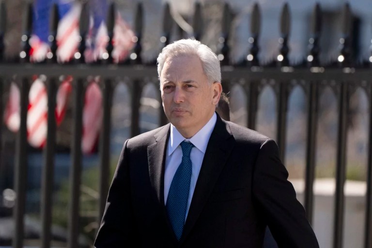 David Sacks outlines Trump’s plan to ‘celebrate’ crypto rather than ‘prosecute’