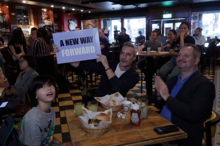 Democrats are already thinking about 2028 in the early days of President Trump's second term.