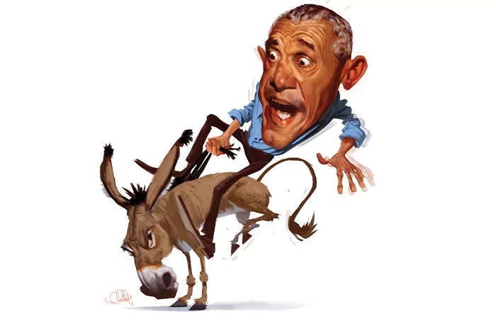 The Democrats’ Obama dilemma: They need a new leader, but no one has stepped up