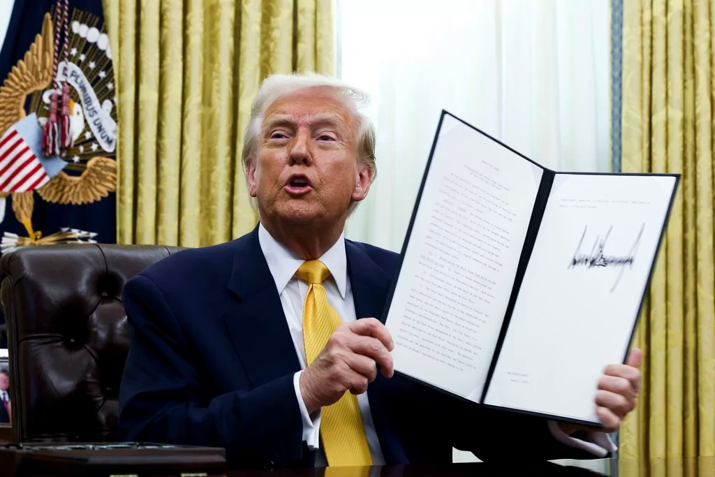 Trump expected to sign executive order calling to dismantle Education Department