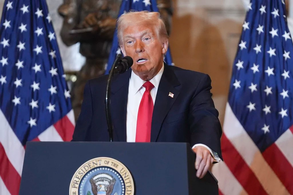 Trump slams HR McMaster after he accused him appeasing Putin