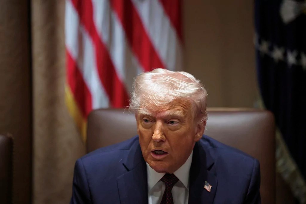 Trump teases tariff ‘breaks’ for countries ahead of April 2 reciprocal day