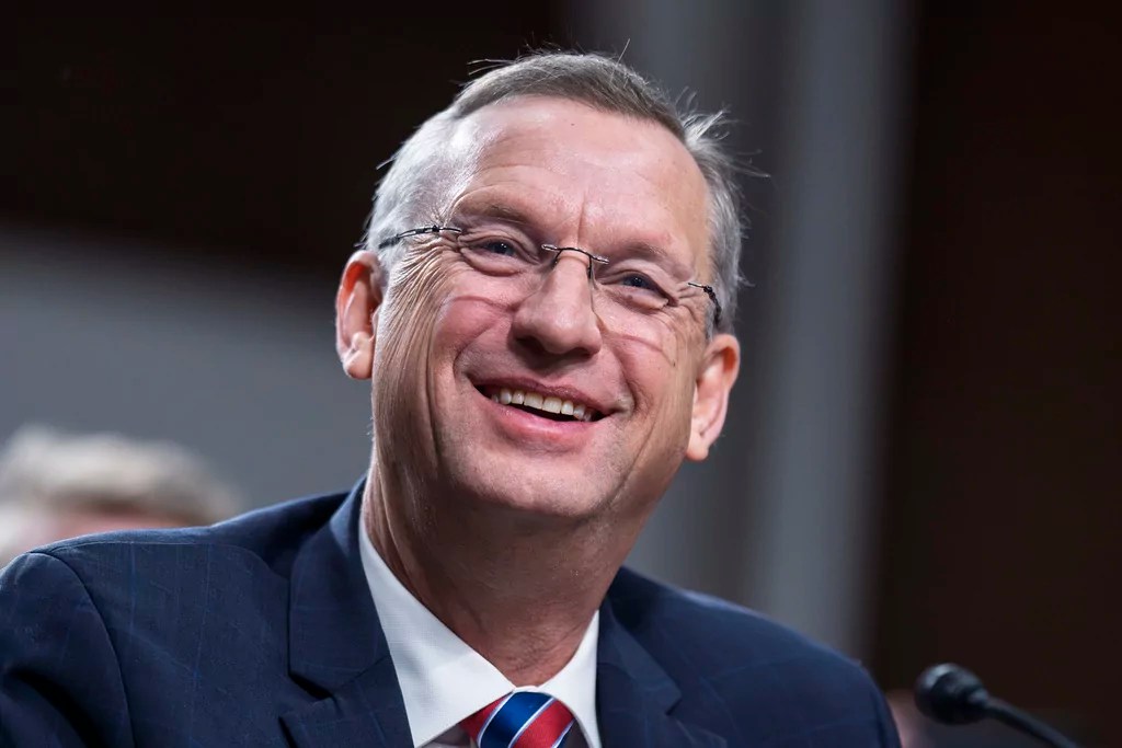 Doug Collins to serve as designated survivor for Trump’s State of the Union