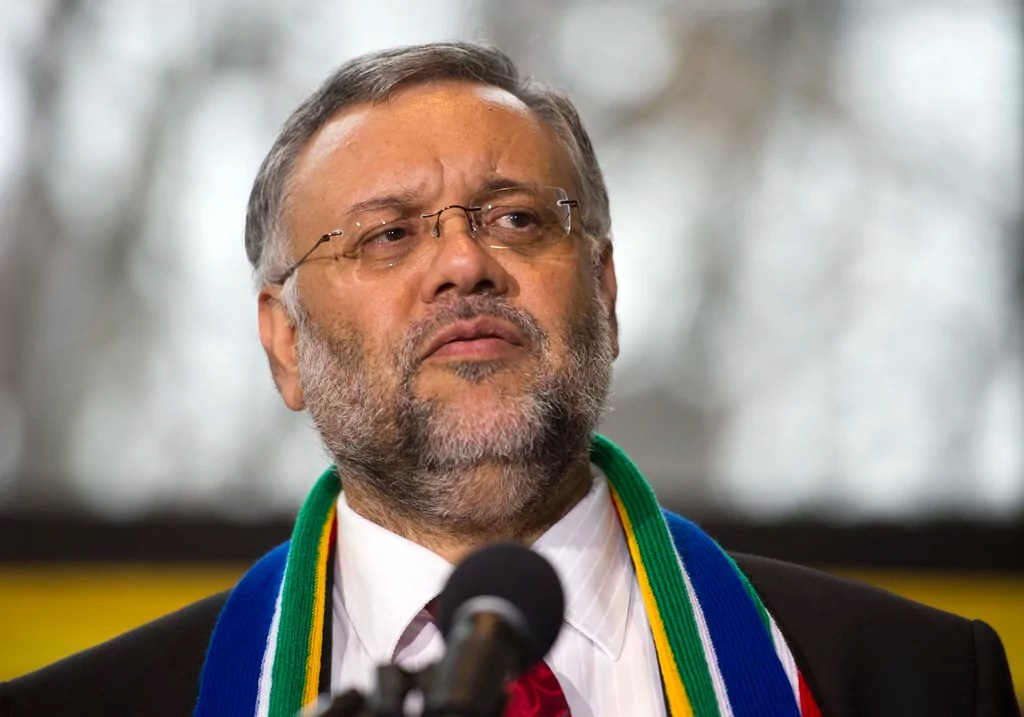 South African ambassador ordered to leave the country